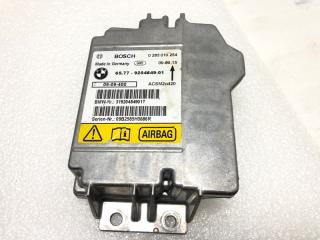 Запчасть блок airbag BMW X5 2009