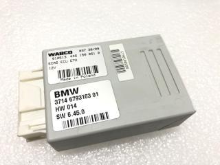 Фото запчасти блок управления подвеской BMW X5 2009 Б/У запчасть Запчасть блок управления подвеской BMW X5 2009