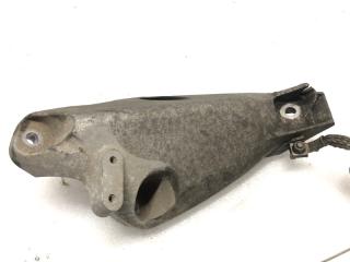 Фото запчасти кронштейн двигателя левый BMW X5 2009 Б/У запчасть Запчасть кронштейн двигателя левый BMW X5 2009