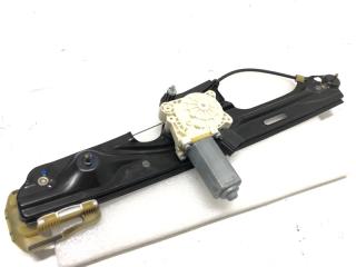 Фото запчасти стеклоподъемник задний правый BMW X3 2013 Б/У запчасть Запчасть стеклоподъемник задний правый BMW X3 2013