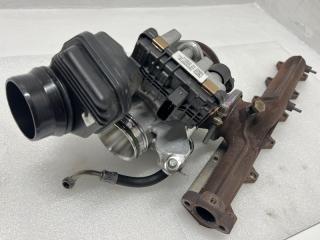 Турбокомпрессор ( турбина) BMW 4 2017