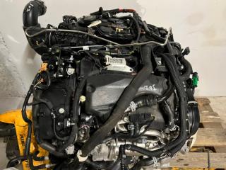 Запчасть двигатель gen2 306dt twin turbo gpla6007aa Land Rover DISCOVERY 5 2019