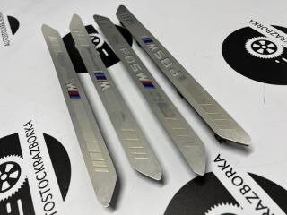 Накладка порога (внутренняя) BMW x7 2020