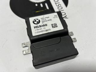 Блок управления топливным насосом BMW x7 2020