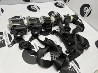 Комплект ремней с преднатяжителем BMW x7 2020