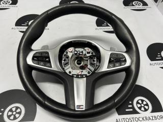 Руль м-стиль BMW x7 2020
