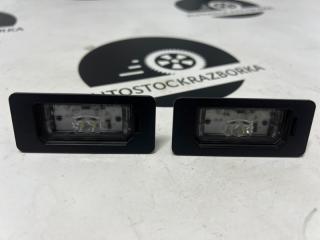 Запчасть подсветка заднего номера BMW 6