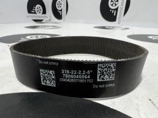 Ремень рулевой рейки BMW 730 2016