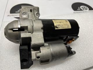 Стартер BMW 740 2017