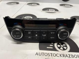 Фото запчасти блок управления климат-контролем TOYOTA RAV 4 2018 Б/У запчасть Запчасть блок управления климат-контролем TOYOTA RAV 4 2018