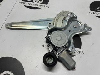 Запчасть стеклоподъемник задний правый TOYOTA RAV 4 2018