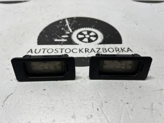 Запчасть подсветка заднего номера BMW 2 2016