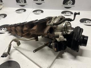 Турбокомпрессор ( турбина) BMW X5 2016