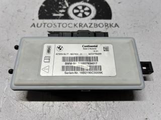 Блок airbag X5 2016 F15 N57D30A