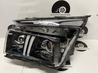 Запчасть фара передняя левая HYUNDAI SANTA FE 2023
