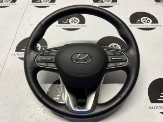 Запчасть руль HYUNDAI SANTA FE 2021
