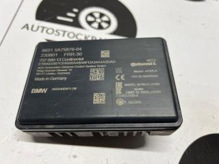 Радар дистроник BMW IX 2023