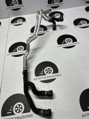 Патрубок системы охлаждения BMW 7 2016-....... Б/У Патрубок системы охлаждения BMW 7 2016-.......