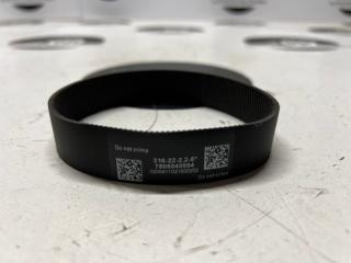 Запчасть ремень рулевой рейки BMW 5-Series G30 B47D20A 31622225 Б/У Ремень рулевой рейки BMW 5-Series G30 B47D20A 31622225 Б/У