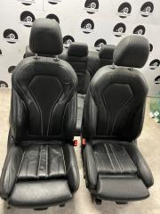 Салон BMW 5-Series G30 B47D20A 52207386056 Б/У