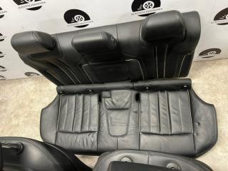 Салон BMW 5-Series G30 B47D20A