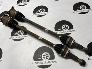 Запчасть привод задний TOYOTA RAV 4 2018