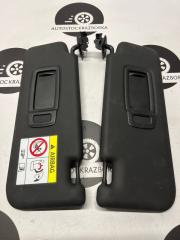 Козырек солнцезащитный BMW X3 2021