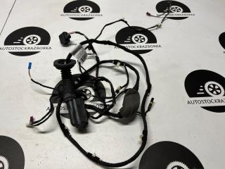 Проводка двери задняя правая BMW X3 2021
