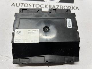 Блок управления климат-контролем BMW X3 2021