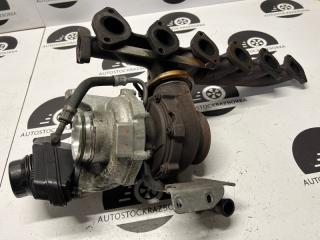 Турбокомпрессор ( турбина) BMW X5 2014