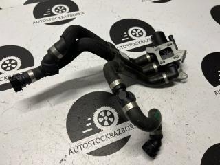 Клапан печки X5 2014 F15 N57D30A