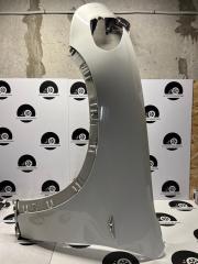 Крыло переднее левое BMW X5 2011