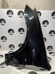 Крыло переднее левое BMW X4 2016