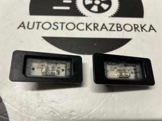 Запчасть подсветка заднего номера BMW X3 2019
