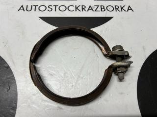 Фото запчасти хомут глушителя BMW X5 2011 контрактная запчасть Запчасть хомут глушителя BMW X5 2011