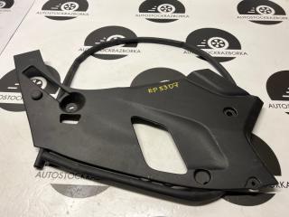 Запчасть щиток моторного отсека передний правый BMW 5-Series 2018