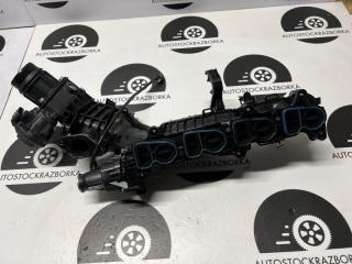 Коллектор впускной с заслонкой дроссельной BMW 3 2019