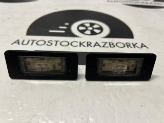 Запчасть подсветка заднего номера BMW X5 2011
