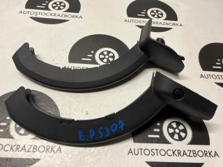 Запчасть накладка петли багажника BMW 5-Series 2018