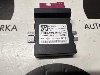 Фото запчасти блок топливного насоса BMW X5 2011 контрактная запчасть Запчасть блок топливного насоса BMW X5 2011