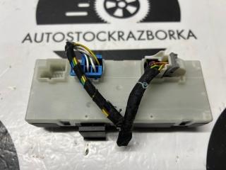 Блок крышки багажника BMW X3 2020