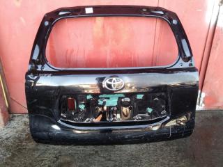Дверь задняя багажника задняя Toyota Land Cruiser Prado 2009