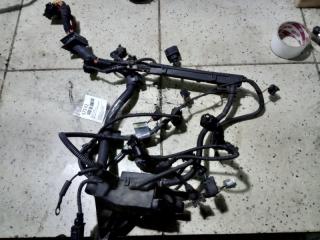 Проводка двигателя BMW 116i