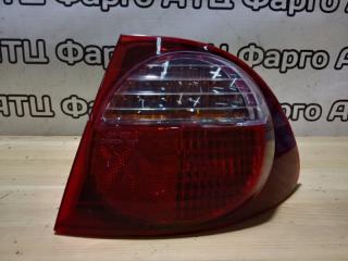 Фонарь стоп-сигнала задний правый Toyota Caldina
