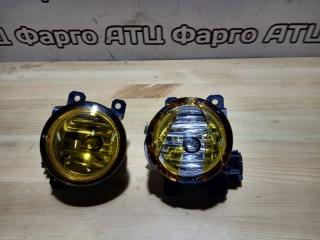 Фара противотуманная передняя Mitsubishi Airtrek