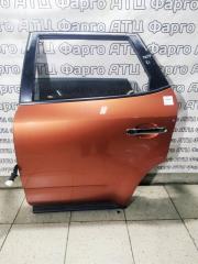 Дверь боковая задняя левая Nissan Murano