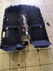 Обшивка пола Mazda Axela