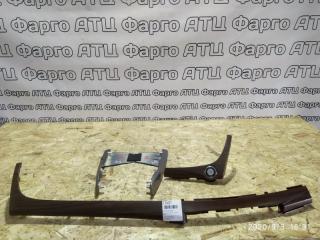 Пластиковые детали салона Nissan Teana