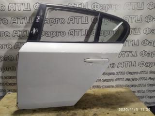 Дверь боковая задняя левая BMW 116i