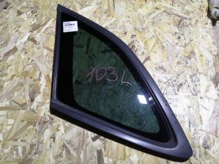 Стекло собачника заднее левое Mazda Familia S-wagon